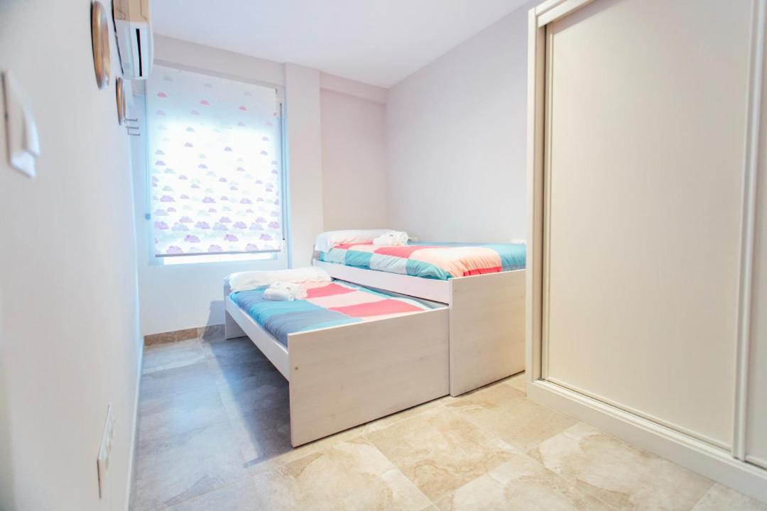 Wide And Diaphanous- 3Bd 2Bth- Alcazar إشبيلية المظهر الخارجي الصورة