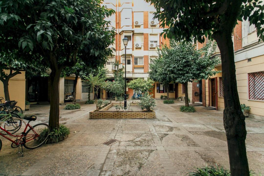 Wide And Diaphanous- 3Bd 2Bth- Alcazar إشبيلية المظهر الخارجي الصورة
