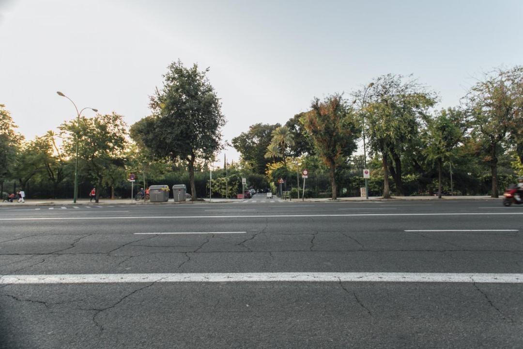 Wide And Diaphanous- 3Bd 2Bth- Alcazar إشبيلية المظهر الخارجي الصورة