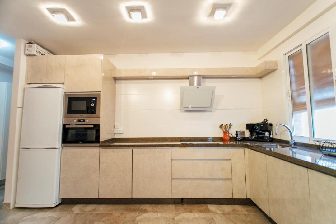 Wide And Diaphanous- 3Bd 2Bth- Alcazar إشبيلية المظهر الخارجي الصورة