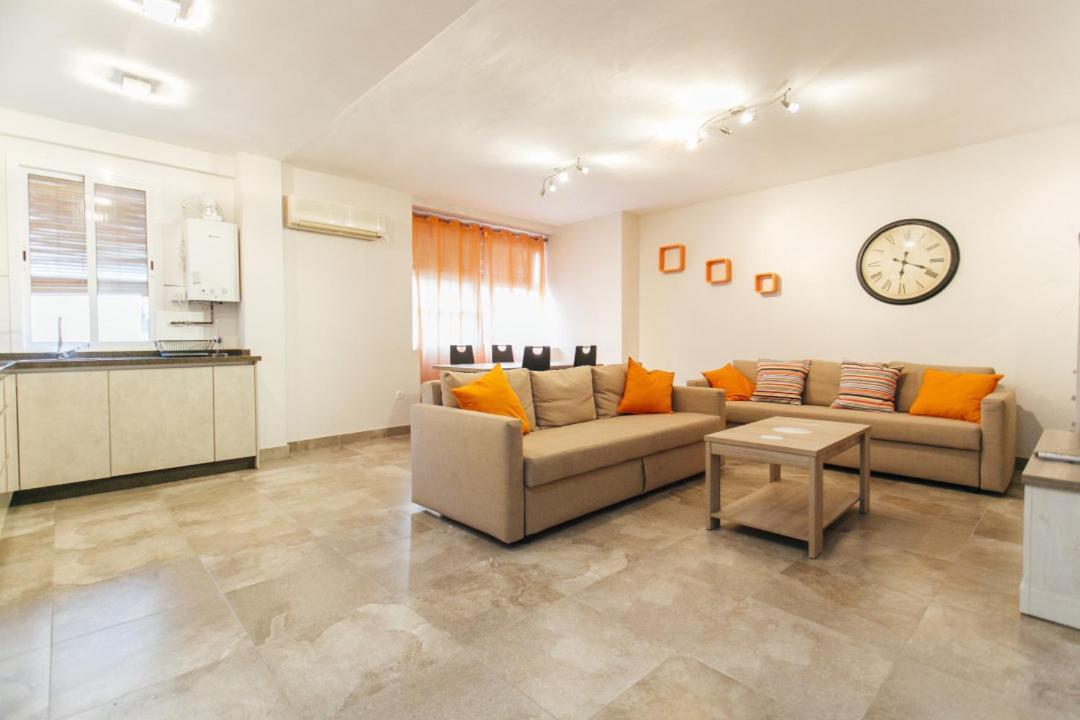 Wide And Diaphanous- 3Bd 2Bth- Alcazar إشبيلية المظهر الخارجي الصورة