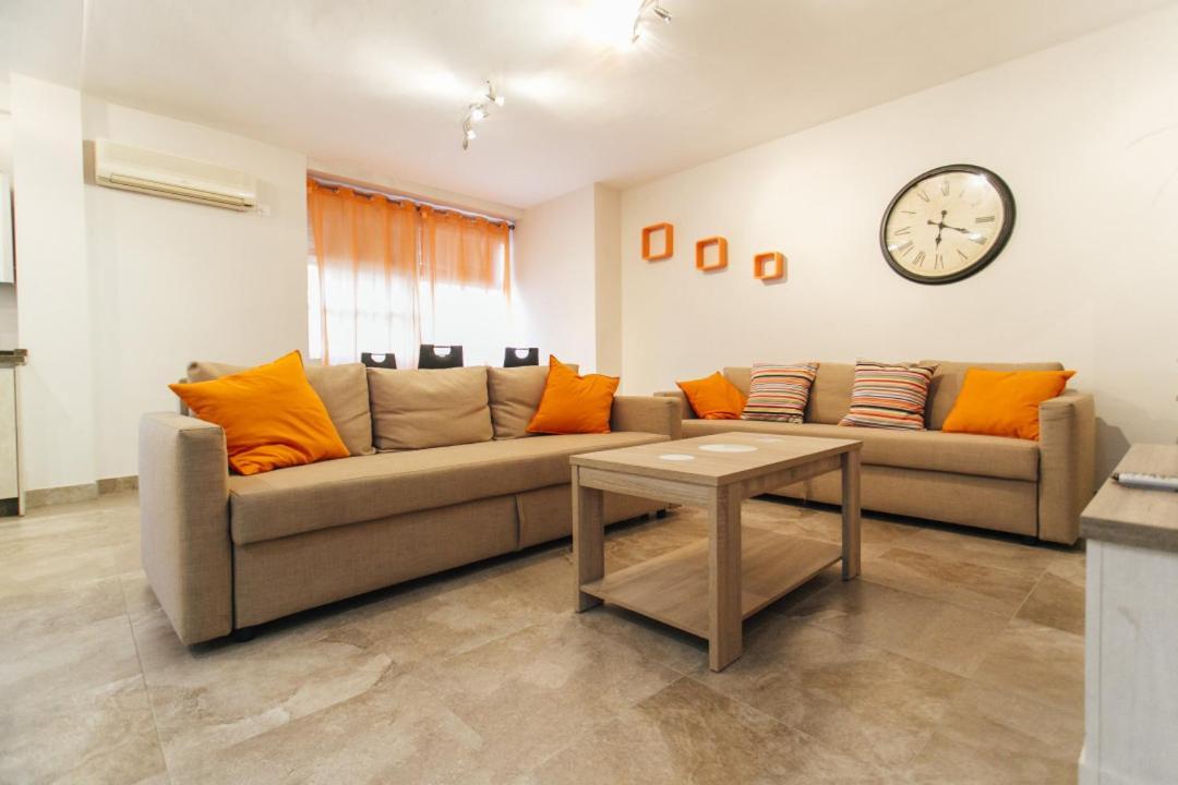 Wide And Diaphanous- 3Bd 2Bth- Alcazar إشبيلية المظهر الخارجي الصورة