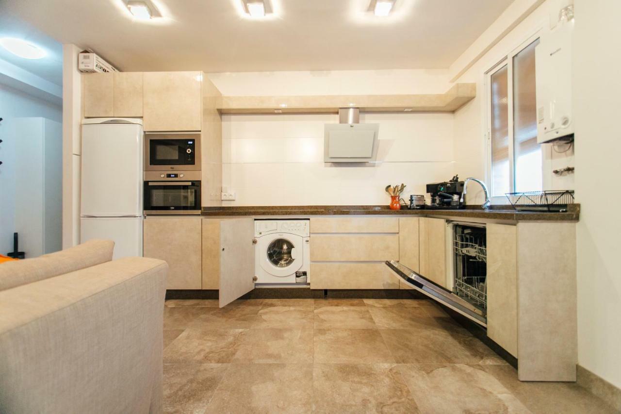 Wide And Diaphanous- 3Bd 2Bth- Alcazar إشبيلية المظهر الخارجي الصورة