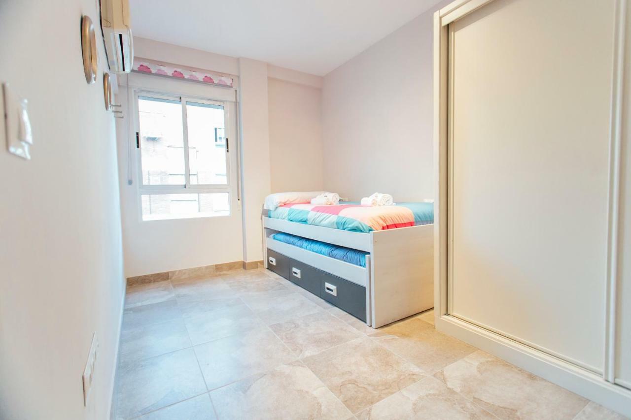 Wide And Diaphanous- 3Bd 2Bth- Alcazar إشبيلية المظهر الخارجي الصورة
