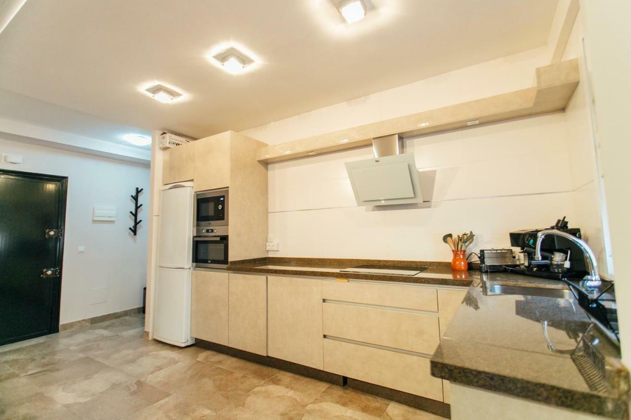 Wide And Diaphanous- 3Bd 2Bth- Alcazar إشبيلية المظهر الخارجي الصورة