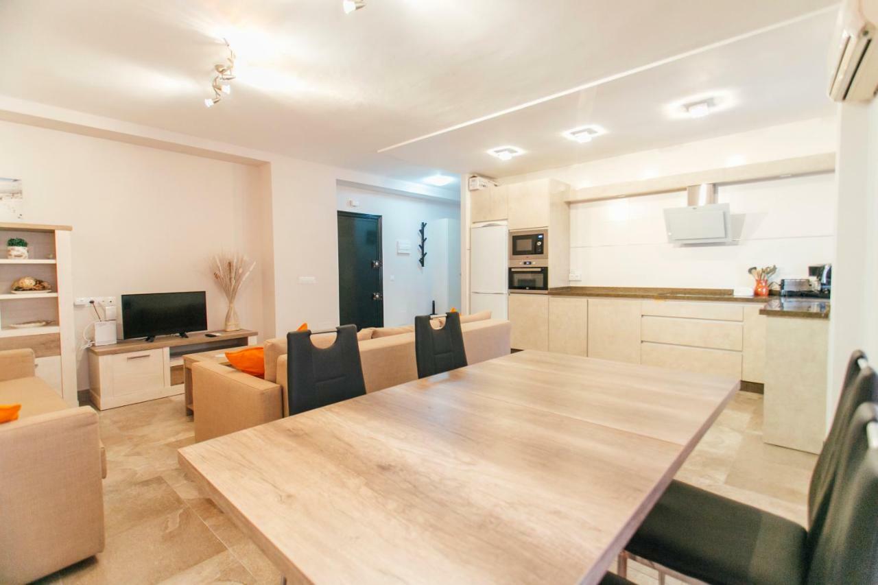 Wide And Diaphanous- 3Bd 2Bth- Alcazar إشبيلية المظهر الخارجي الصورة