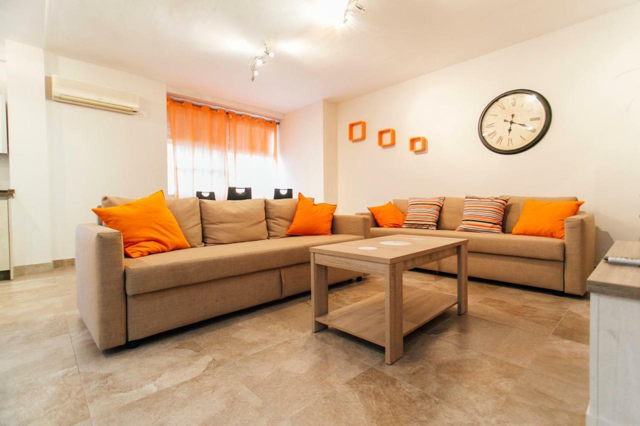Wide And Diaphanous- 3Bd 2Bth- Alcazar إشبيلية المظهر الخارجي الصورة