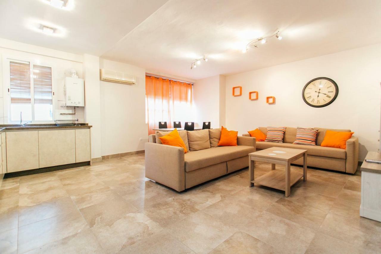 Wide And Diaphanous- 3Bd 2Bth- Alcazar إشبيلية المظهر الخارجي الصورة